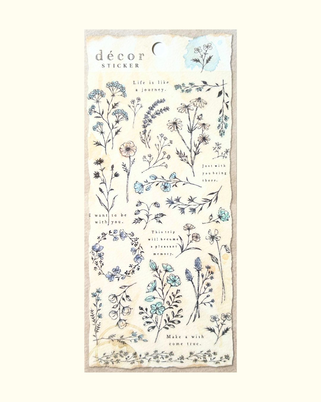 Décor 81513 tarra-arkki