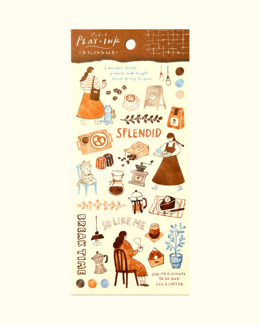 Play+ink 81855 tarra-arkki