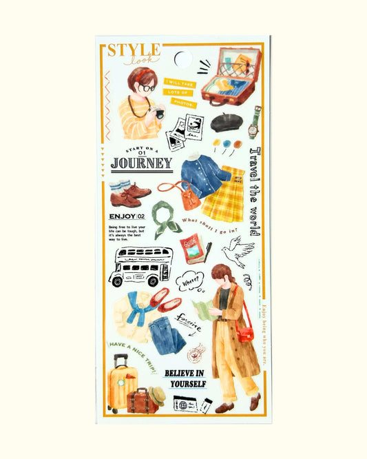 Style Trip look 82310 tarra-arkki