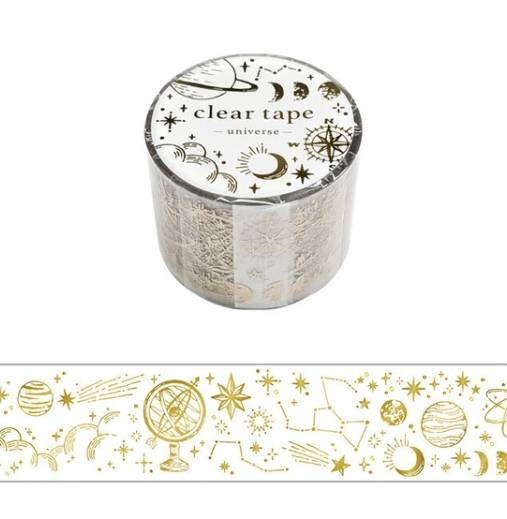 Universe washi teippi
