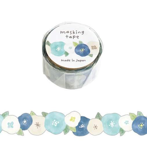 Hana Ao washi teippi