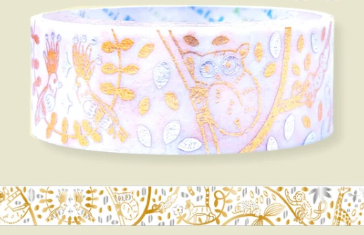 Kirapika washi teippi